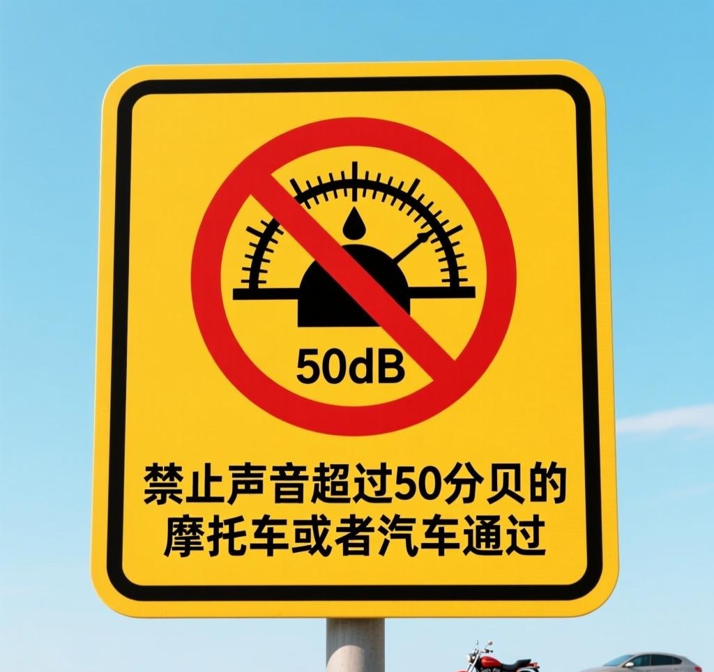 禁止50分贝.jpg